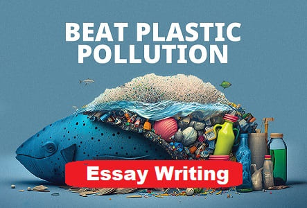 Beat Plastic Pollution Essay, Essay on Beat Plastic Pollution