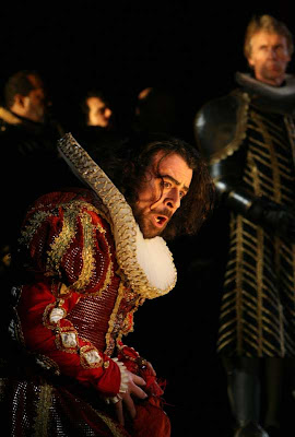 Carlos Álvarez as Rigoletto, Washington National Opera, 2008, photo by Karin Cooper