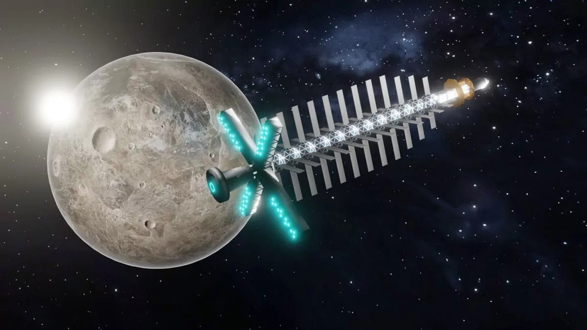 Europes Ambitious Space Projects Nuclear Rockets Space-Based Solar Power and More