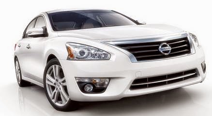 New 2015 Nissan Altima Price and Specs