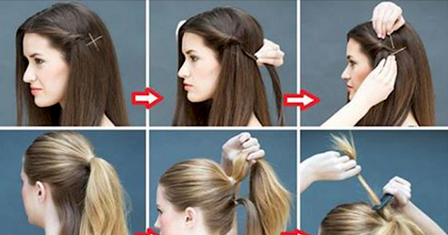 16 penteados simples para fazer