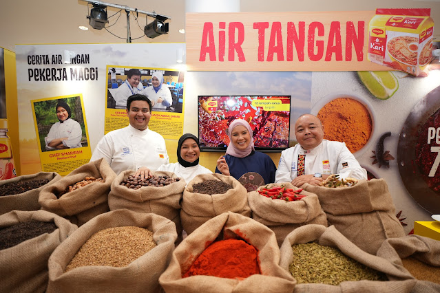 MAGGI AIR TANGAN CITARASA MALAYSIA