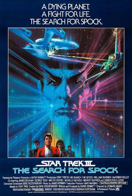 the search for spock film poster