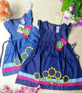 Kumpulan gambar  baju  anak perempuan umur 1 tahun Kids 