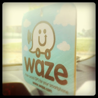 Waze