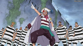 ワンピースアニメ 頂上戦争編 477話 | ONE PIECE Episode 477