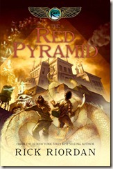 The Red Pyramid