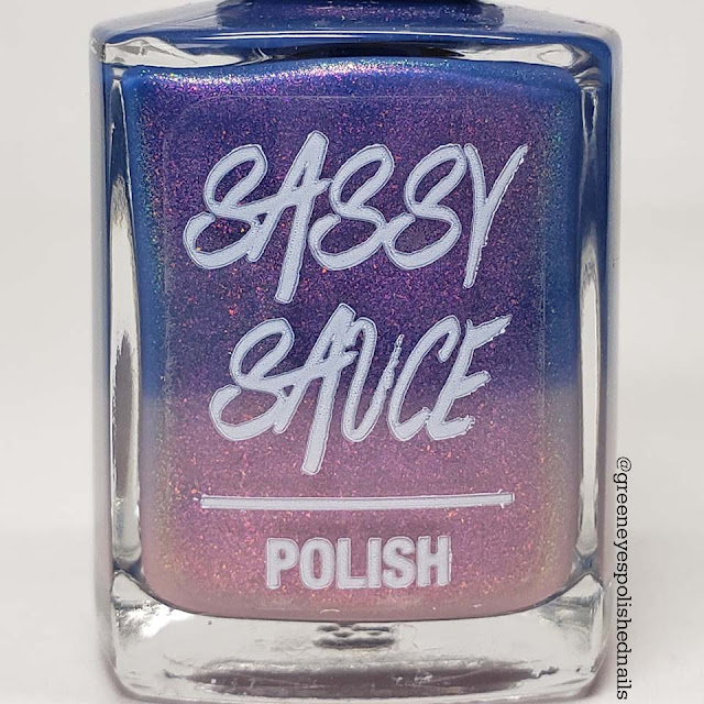 Sassy Sauce Polish Suga Bear