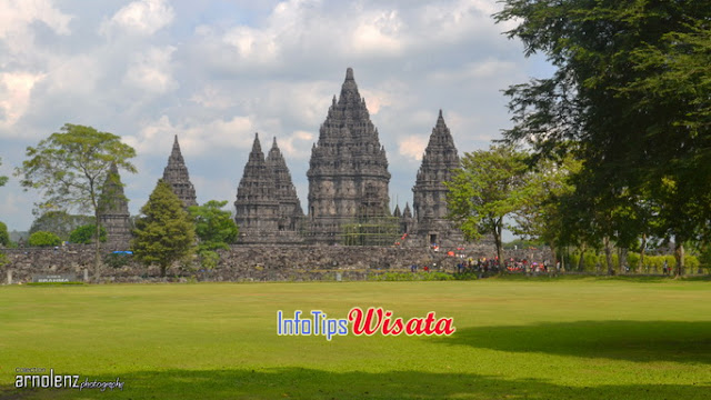 kompleks candi prambanan