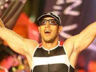 Ingit Anand Triathlon Ultraman