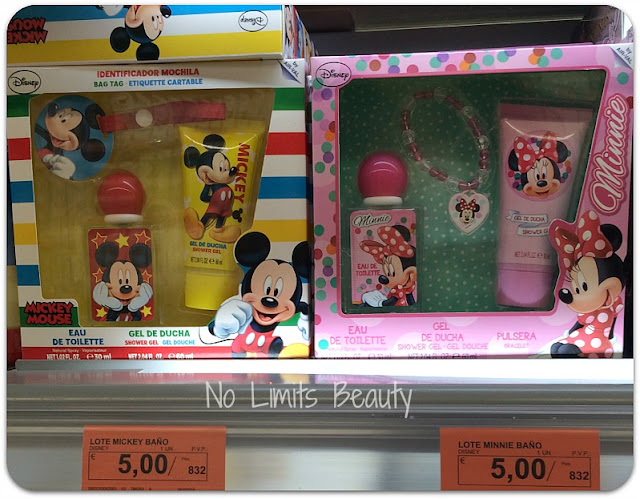 Lotes Colonia Mickey Mouse y Minnie