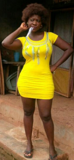 Mercy Johnson