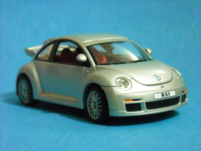 new beetle rsi. Autoart Volkswagen New Beetle