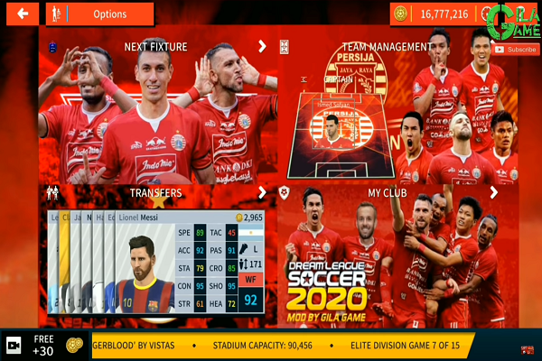 Download Dls 2020 Mod Persija Best 20192020 Hd Pes Android