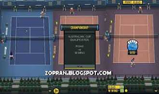 pro tennis 2013 java games