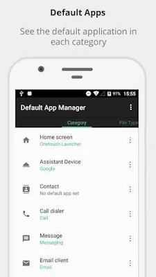 Free Default App Manager APK Download
