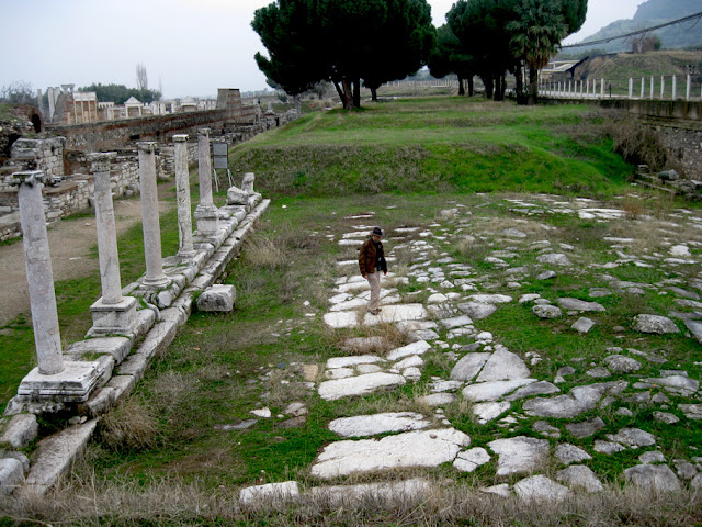 Turquía, Sardes