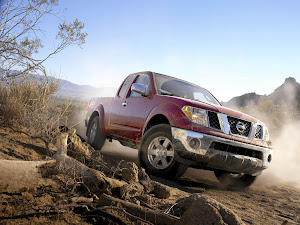 Nismo Nissan Frontier King Cab 2005 (1)