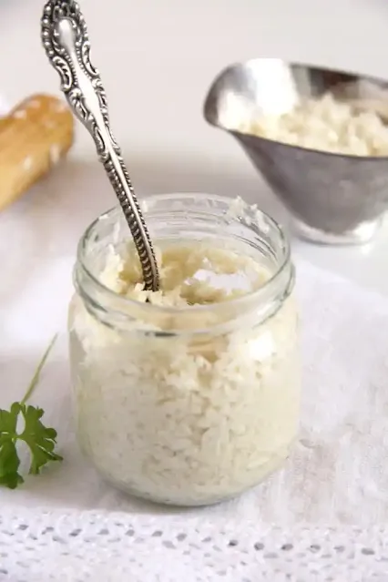 The Medical Experts Are Amazed From The Effects Of This Homemade Natural Remedy: Just Mix Horseradish and Vinegar and Wait 10 Days…