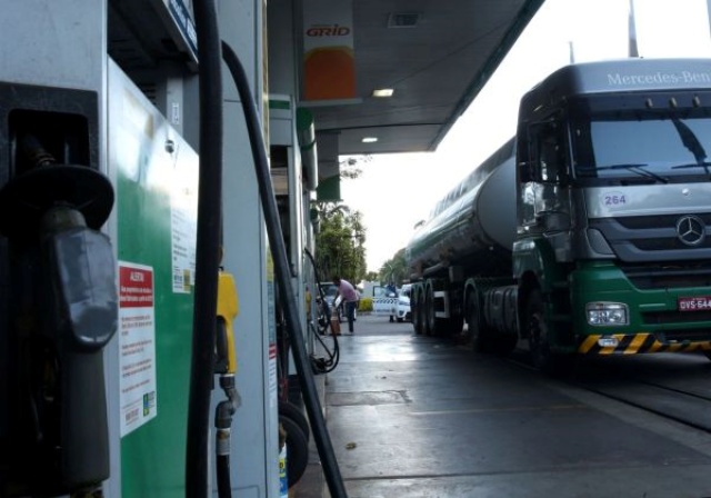 Diesel fecha com alta de 36,4% no primeiro semestre