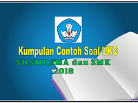 SOAL UKG Pedagogik dan Profesionalisme Sertifikasi Guru 