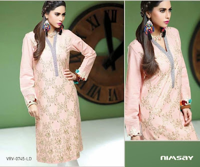 Nimsay winter collection 2014-2015 for women