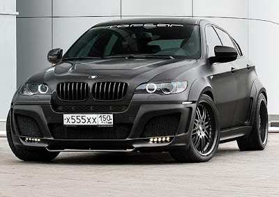 BMW X6 Tuning