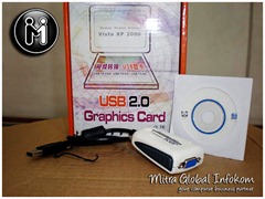 USB Graphics Card