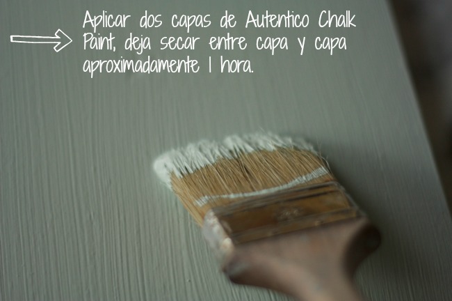 Crea Decora Recicla by All washi tape  Autentico Chalk Paint: Chalk Paint,  pintar sin lijar ni decapar