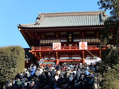  鶴岡八幡宮