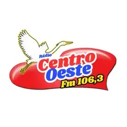 Ouvir agora Rádio Centro Oeste 106,3 - Garça / SP