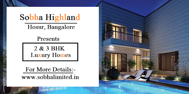 Sobha Highland Bangalore