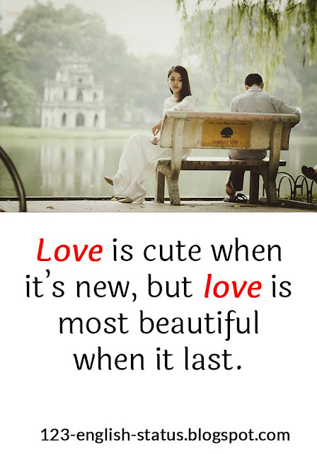 romantic love captions for instagram