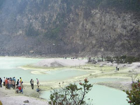 Daftar Tempat Wisata Rekreasi & Liburan di Kota Bandung