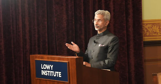 Targeting infrastructure, causing civilian deaths unacceptable in any part of world: EAM Jaishankar