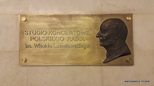 studio nagraniowe i koncertowe s1 im Witolda Lutosławskiego Warszawa Warsaw Mokotów