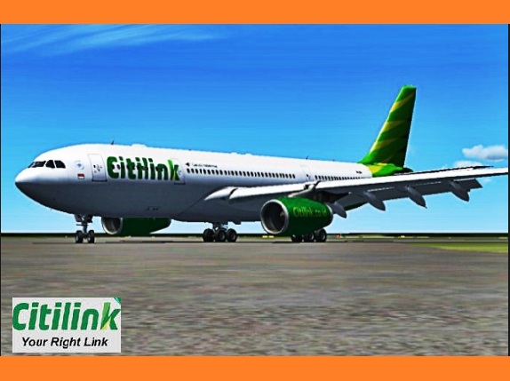 Lowongan Karir Citilink - Loker Spot