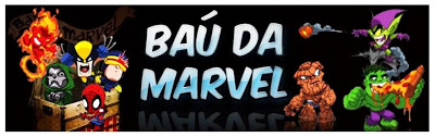 Inscrições Abertas para o Baú da Marvel!!