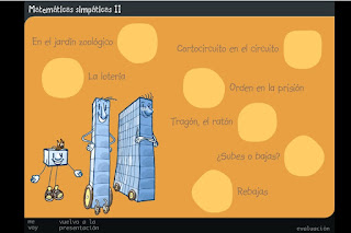 matemáticas divertidas