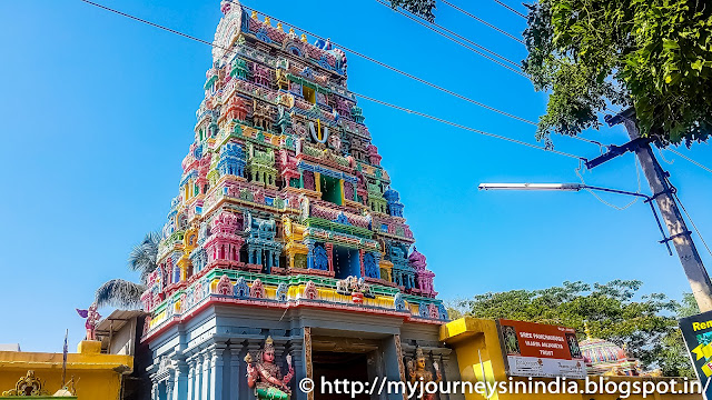 Sri Panchamuga Anjaneya Swamy Temple Coimbatore