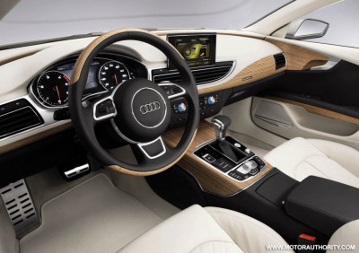 Car News And Cars Gallery: 2009 Audi Sportback Concept