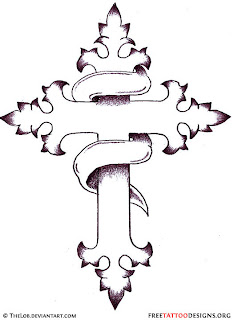 Tatto Design on Christ Cross Tattoo Designs Christian Celtic Cross Tattoo Designs Free