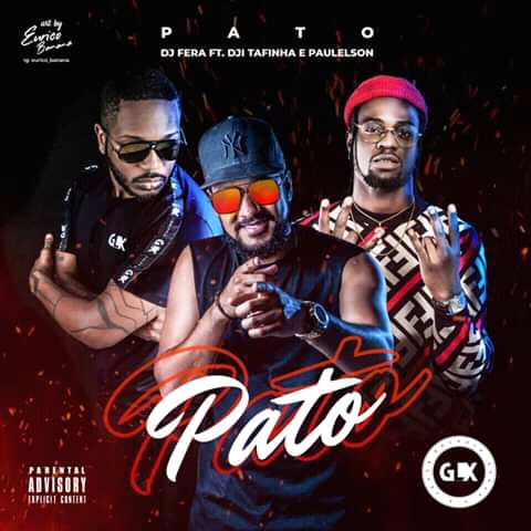 Dj Fera feat. Dji Tafinha  Paulelson - Pato (Rap) [Download Mp3]