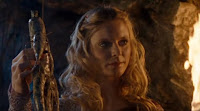 Merlin The Tears of Uther Pendragon magic screencaps Morgause Emilia Fox mandrake root cauldron images photos pictures screengrabs