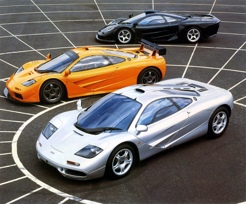 exotic car wallpapers. Three Kinds of Exotic Car