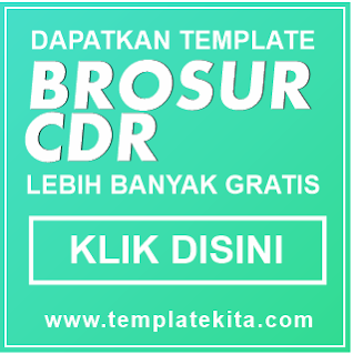 Download Brosur CDR CorelDraw Gratis 