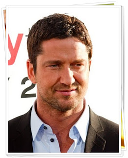 Gerard James Butler Haarfrisuren