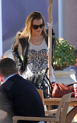 Lindsay Lohan , Celebrity Gossip
