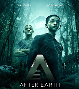 Poster Of Hollywood Film After Earth (2013) In 300MB Compressed Size PC Movie Free Download At worldfree4u.com