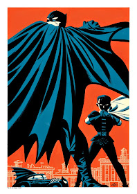 batman-robin-mike-cho-print
